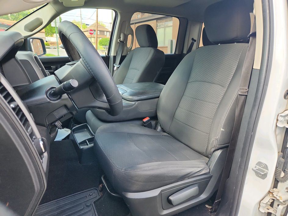 2018 RAM 1500 Image 12