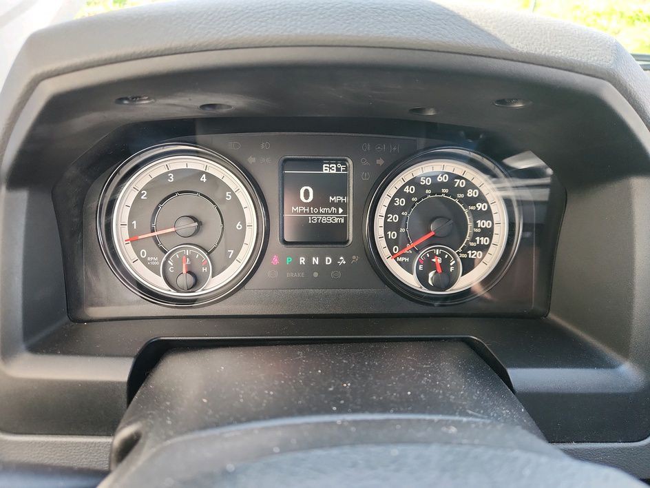 2018 RAM 1500 Image 22
