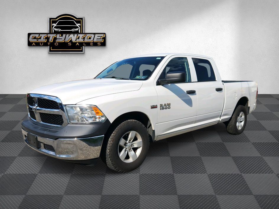 2018 RAM 1500 Image 1