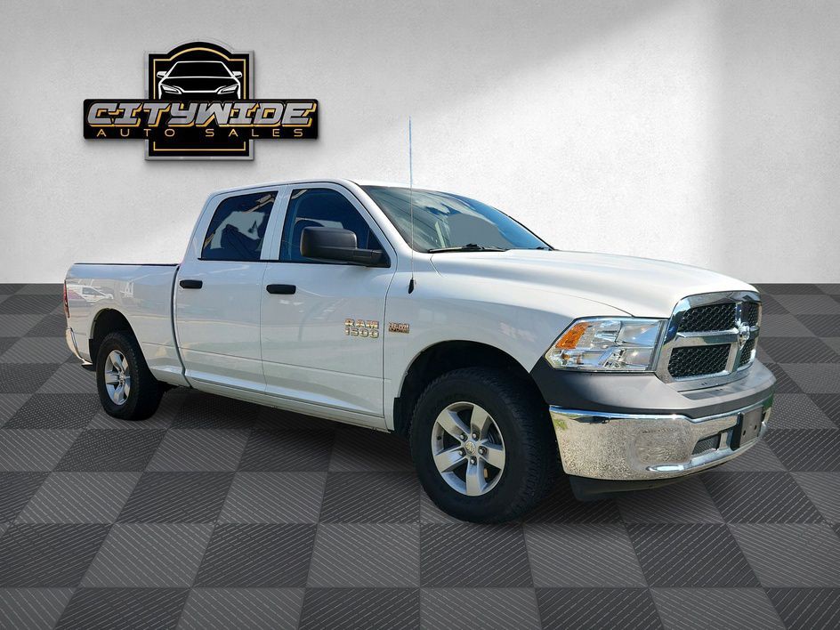 2018 RAM 1500 Image 2