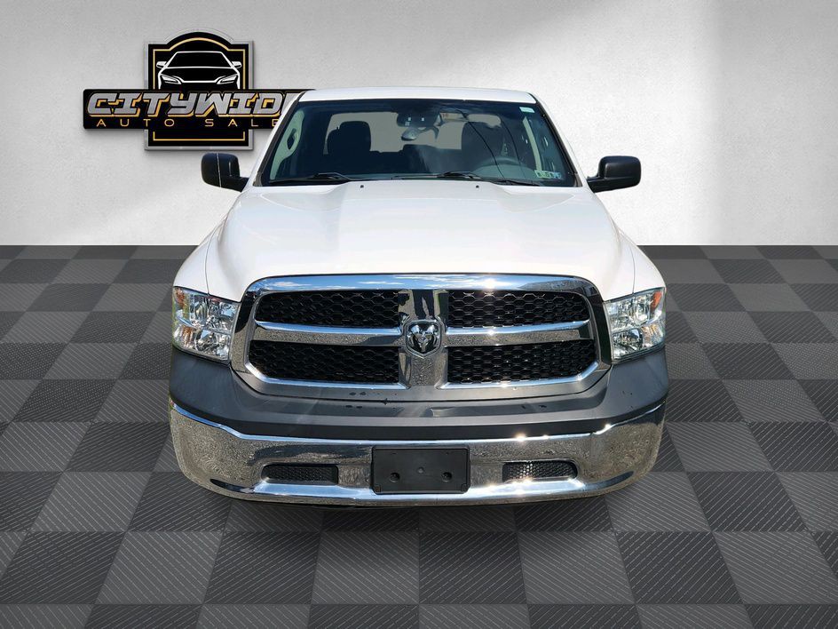 2018 RAM 1500 Image 3