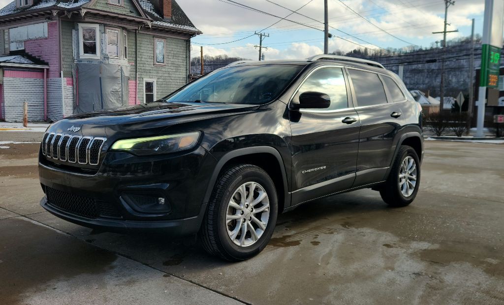2019 Jeep Cherokee Image 1