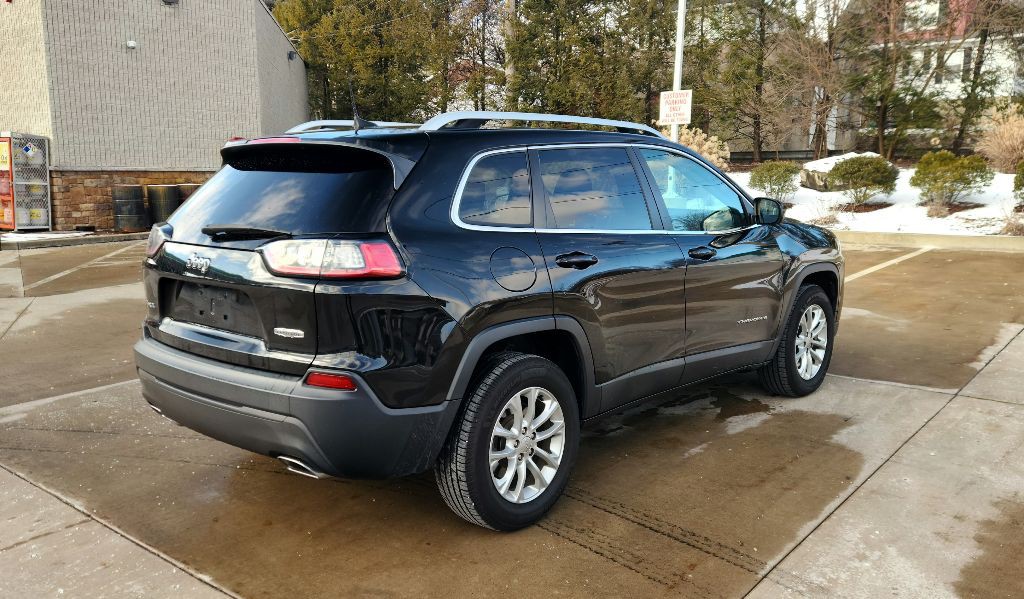 2019 Jeep Cherokee Image 5