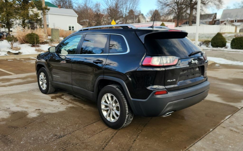 2019 Jeep Cherokee Image 6