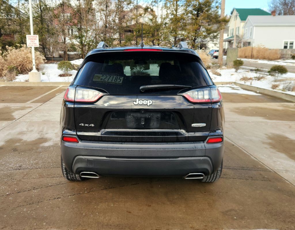 2019 Jeep Cherokee Image 7