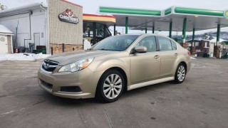 Image for 2010 Subaru Legacy 2.5I LIMITED ID: 7216386