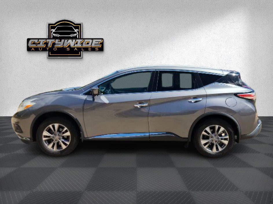 2016 Nissan Murano Image 1