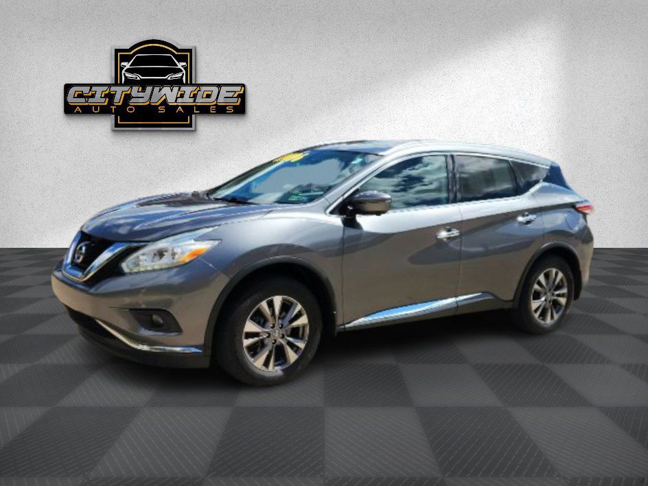 2016 Nissan Murano Image 2