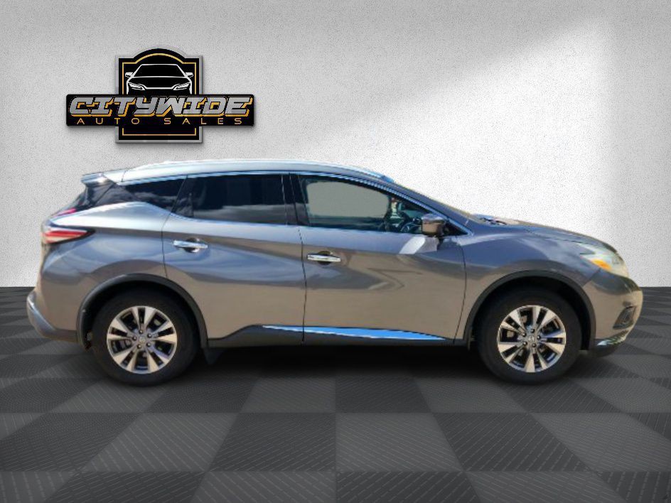 2016 Nissan Murano Image 3