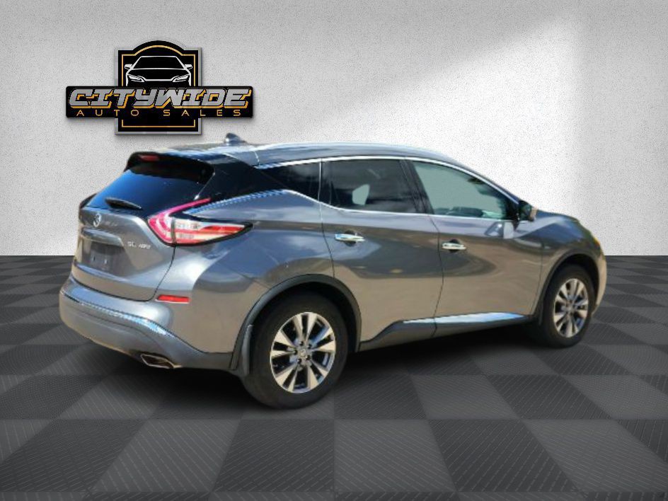 2016 Nissan Murano Image 4