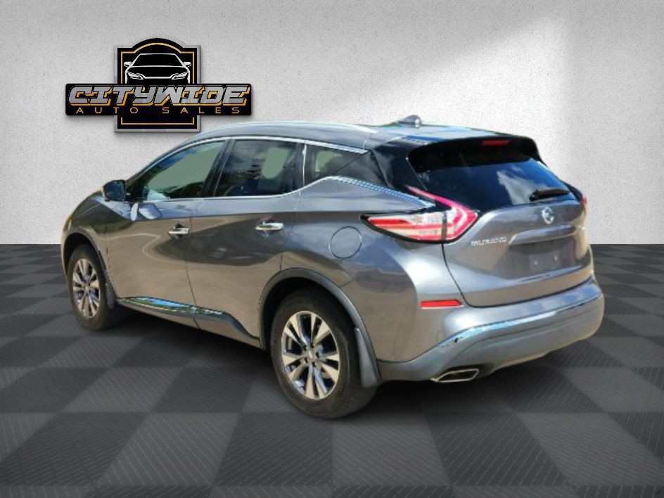 2016 Nissan Murano Image 6