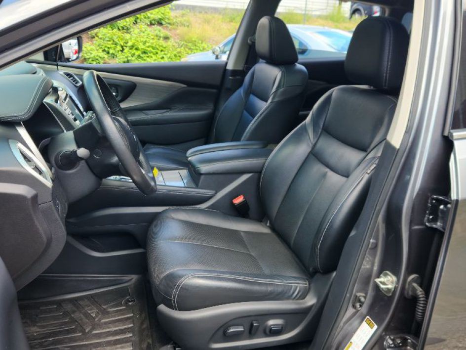 2016 Nissan Murano Image 10