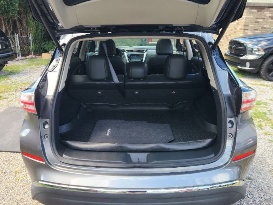 2016 Nissan Murano Image 11