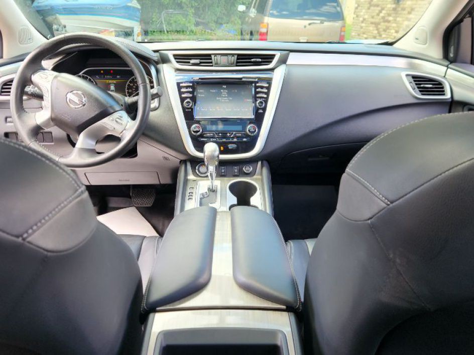 2016 Nissan Murano Image 13