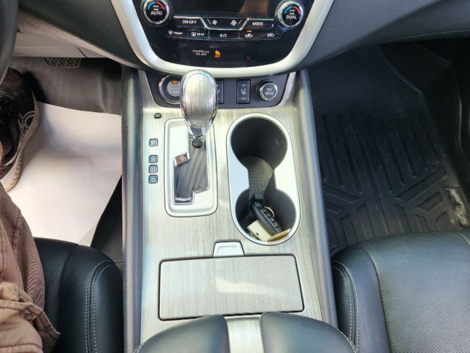 2016 Nissan Murano Image 14