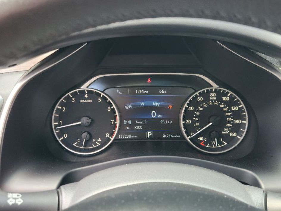 2016 Nissan Murano Image 19