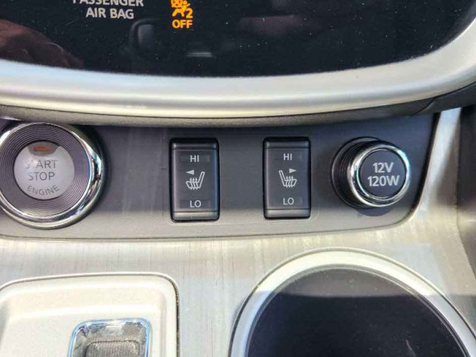 2016 Nissan Murano Image 22