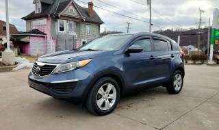 Image for 2013 Kia Sportage LX ID: 7216390