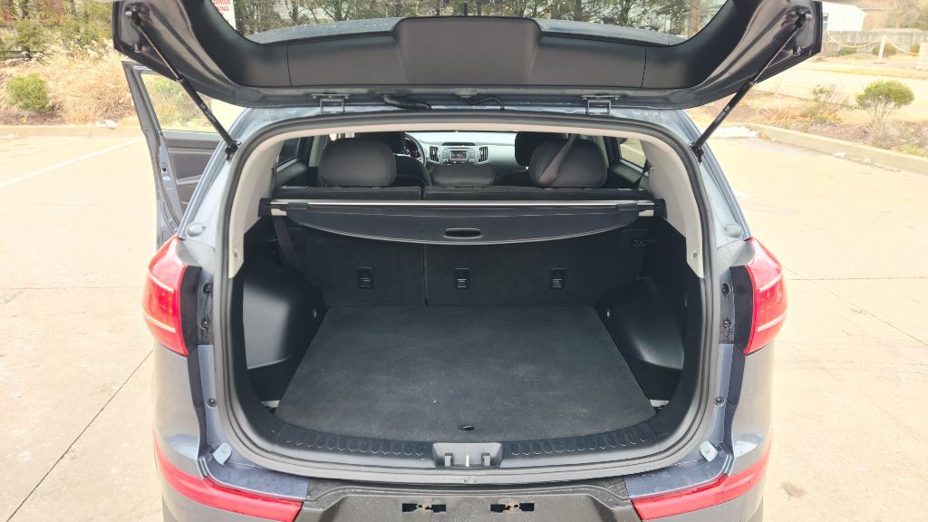 2013 Kia Sportage Image 6