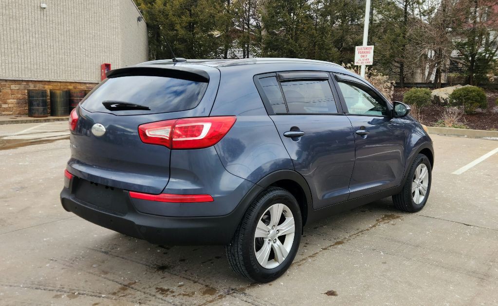 2013 Kia Sportage Image 9