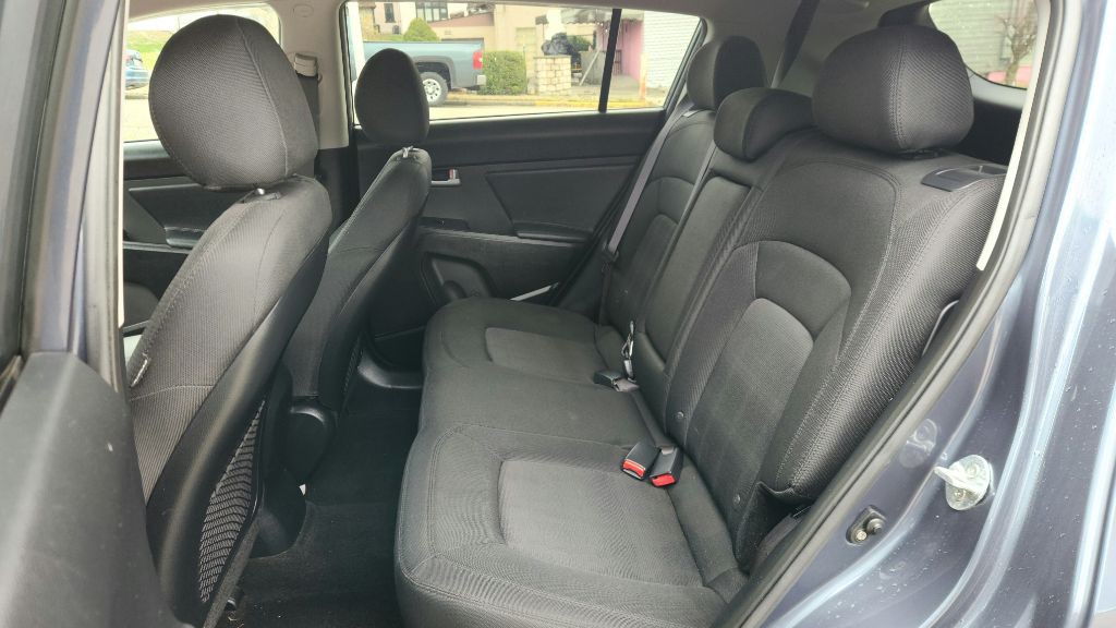 2013 Kia Sportage Image 10