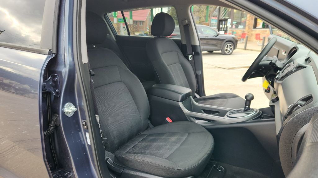 2013 Kia Sportage Image 11