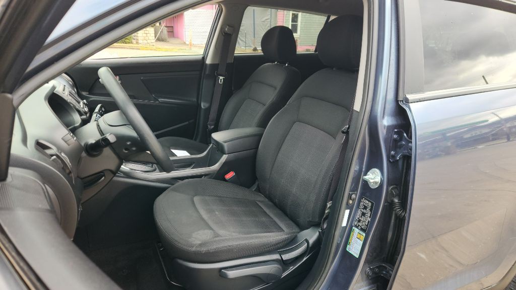 2013 Kia Sportage Image 13