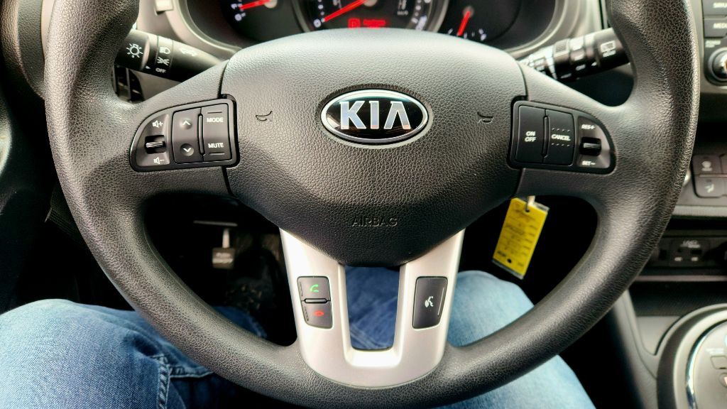 2013 Kia Sportage Image 15