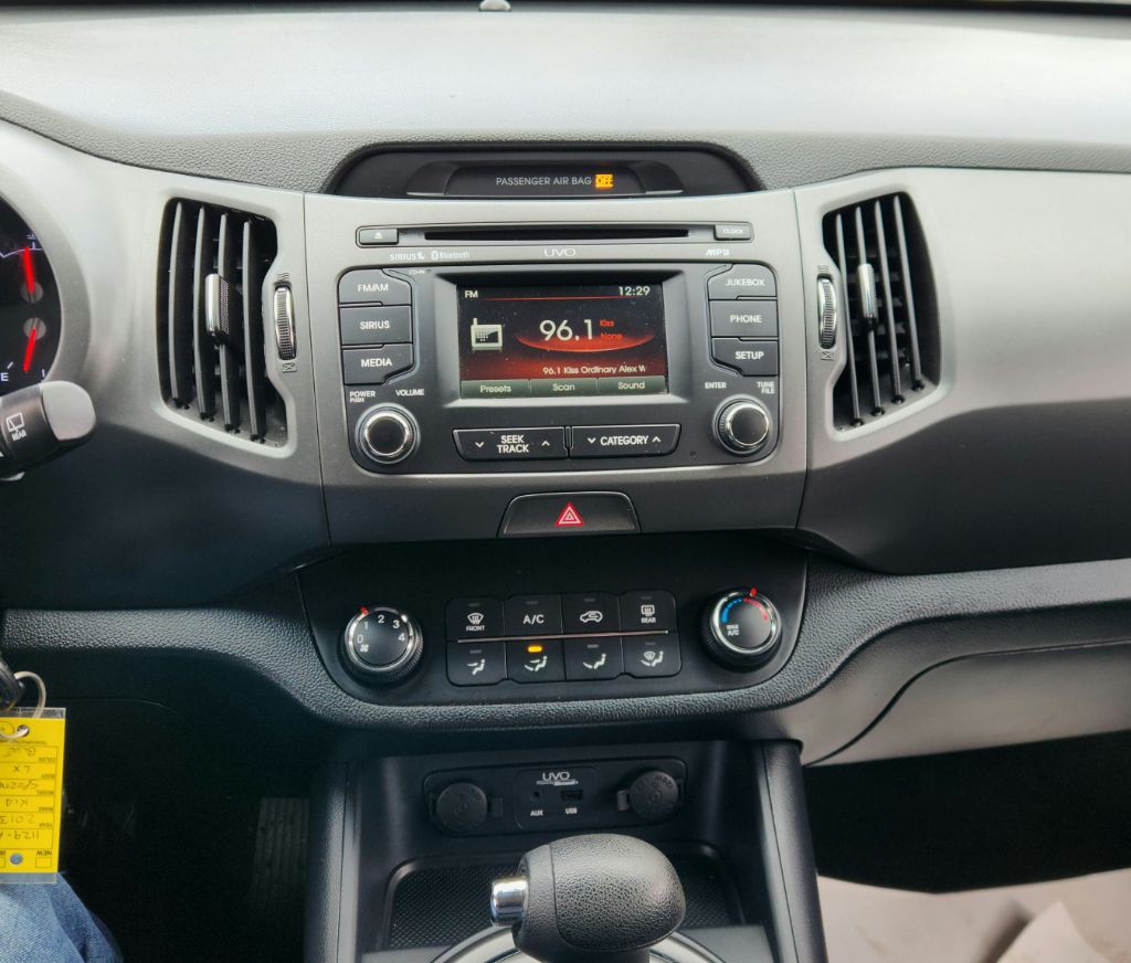 2013 Kia Sportage Image 16