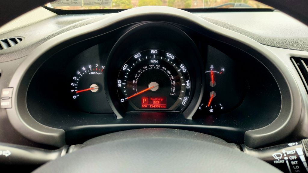 2013 Kia Sportage Image 17