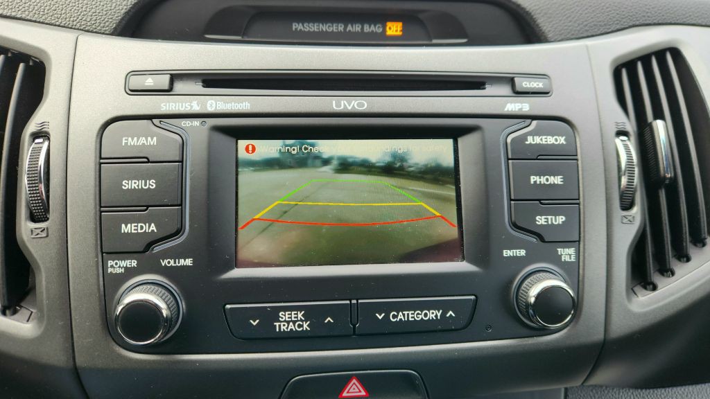 2013 Kia Sportage Image 18