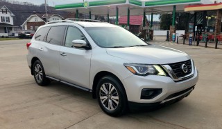 Image for 2019 Nissan Pathfinder S ID: 7219575