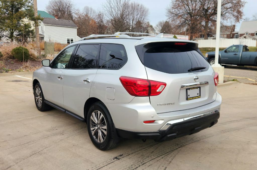 2019 Nissan Pathfinder Image 7