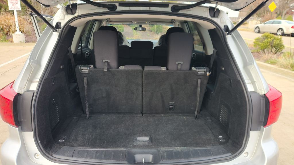 2019 Nissan Pathfinder Image 9