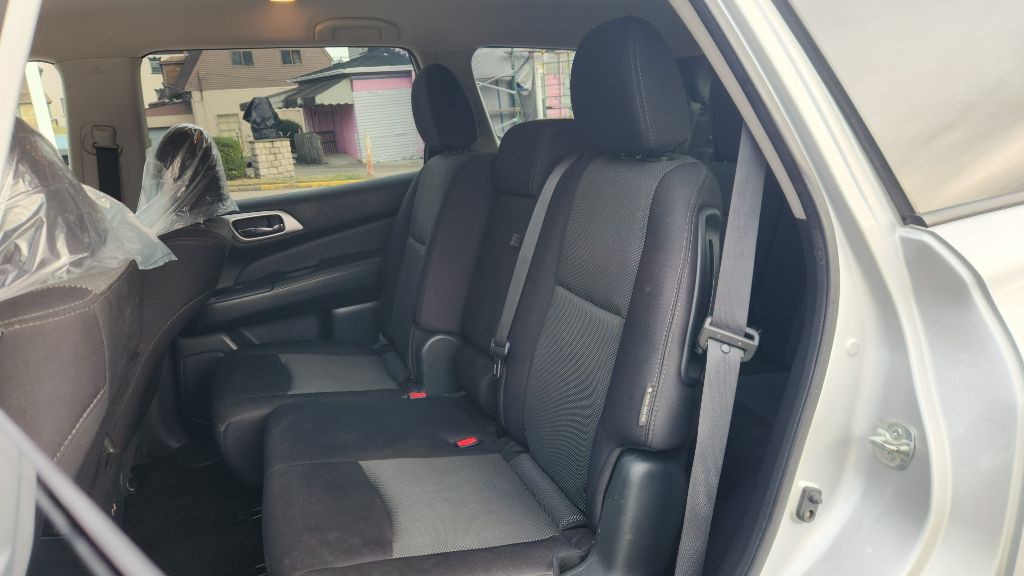 2019 Nissan Pathfinder Image 10