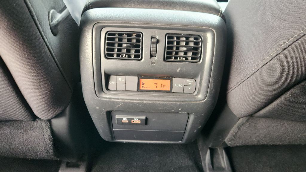 2019 Nissan Pathfinder Image 11