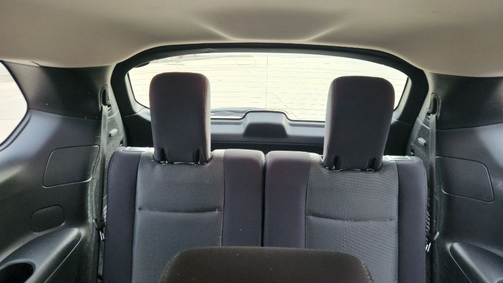 2019 Nissan Pathfinder Image 12