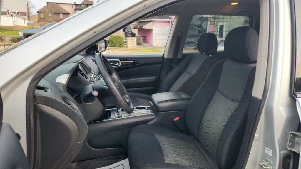 2019 Nissan Pathfinder Image 15