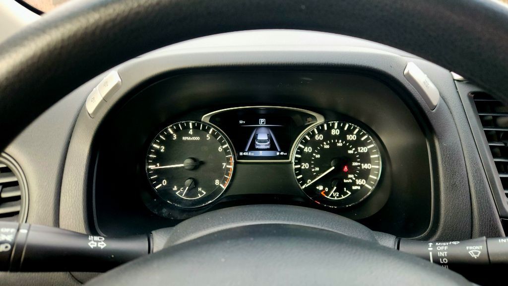 2019 Nissan Pathfinder Image 18