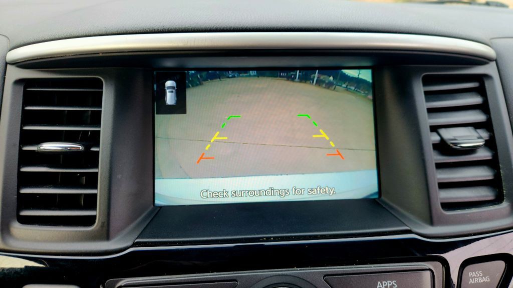 2019 Nissan Pathfinder Image 19