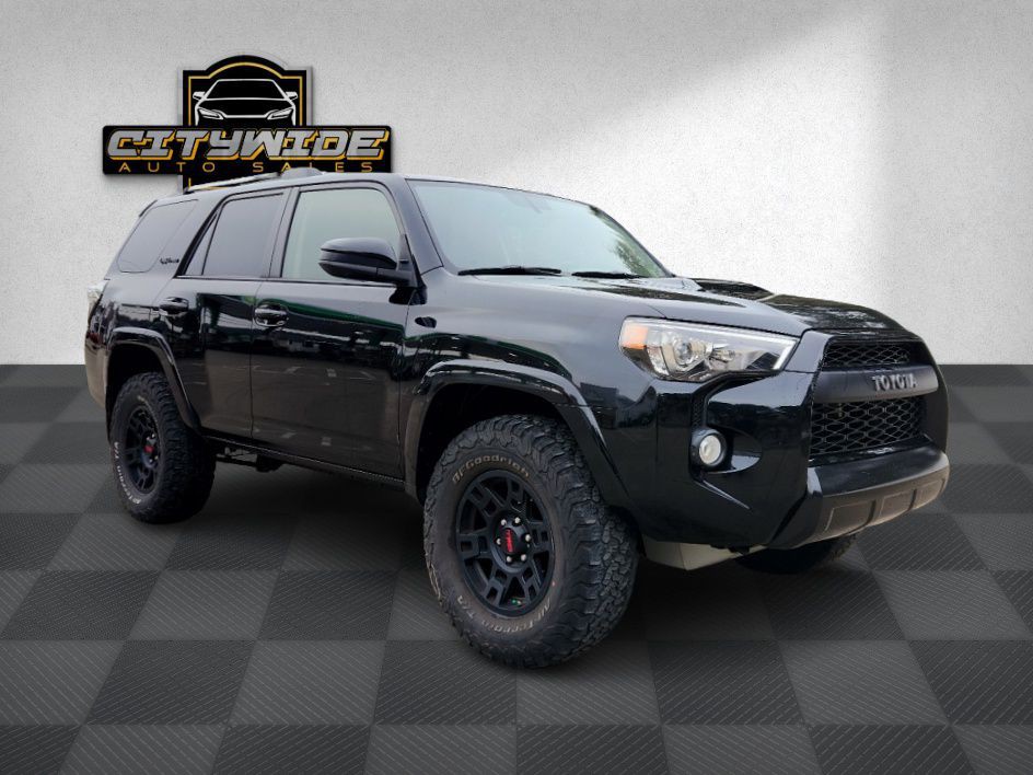 2018 Toyota 4Runner Image 3