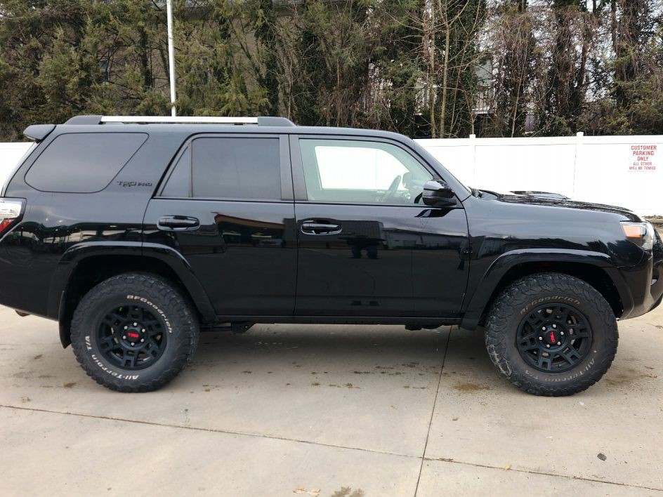 2018 Toyota 4Runner Image 4