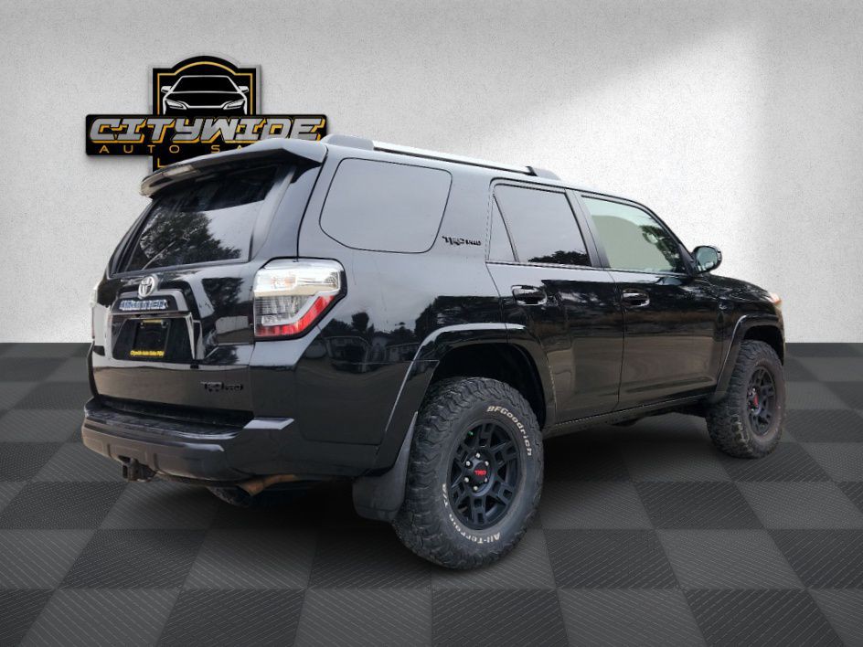 2018 Toyota 4Runner Image 5