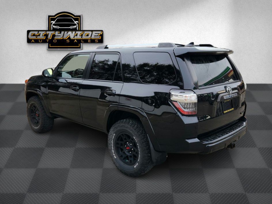 2018 Toyota 4Runner Image 7