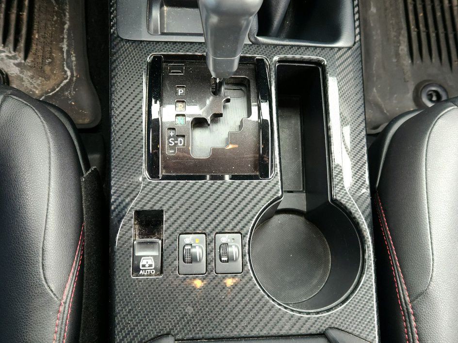 2018 Toyota 4Runner Image 14