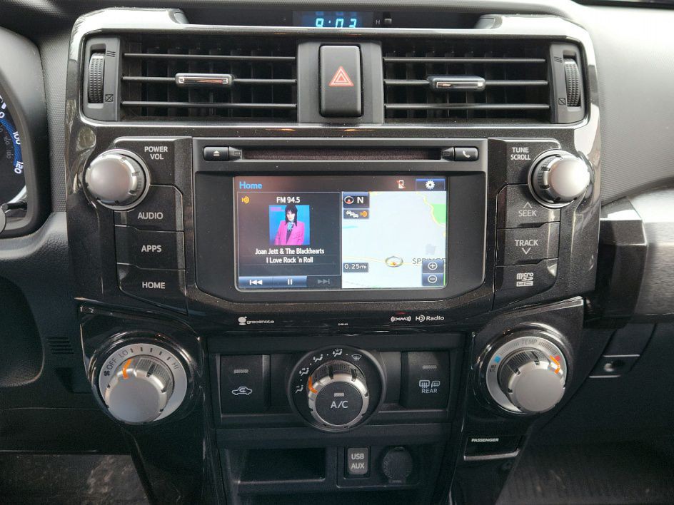 2018 Toyota 4Runner Image 16