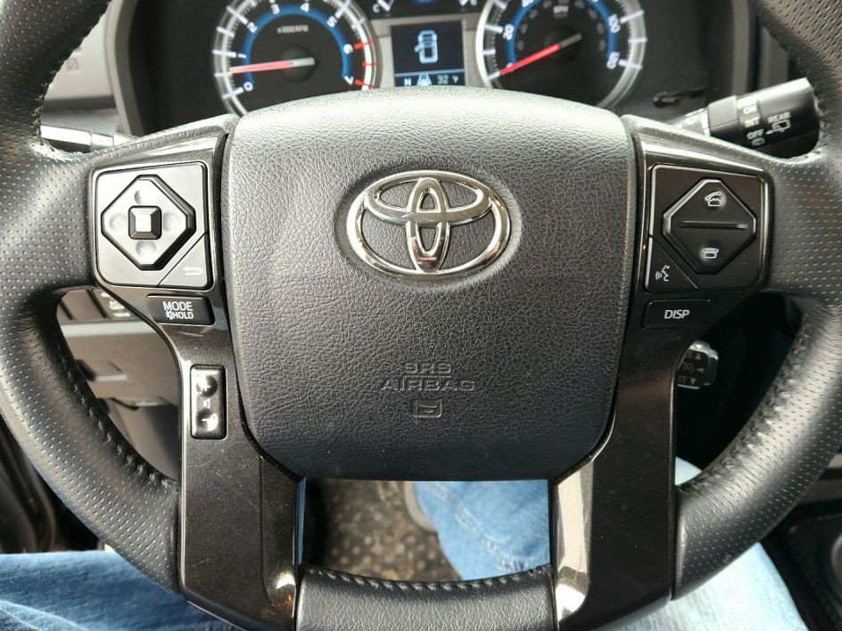 2018 Toyota 4Runner Image 19