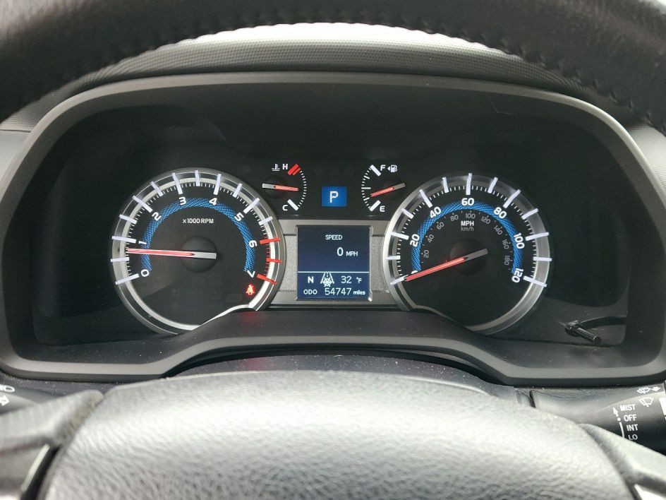 2018 Toyota 4Runner Image 20