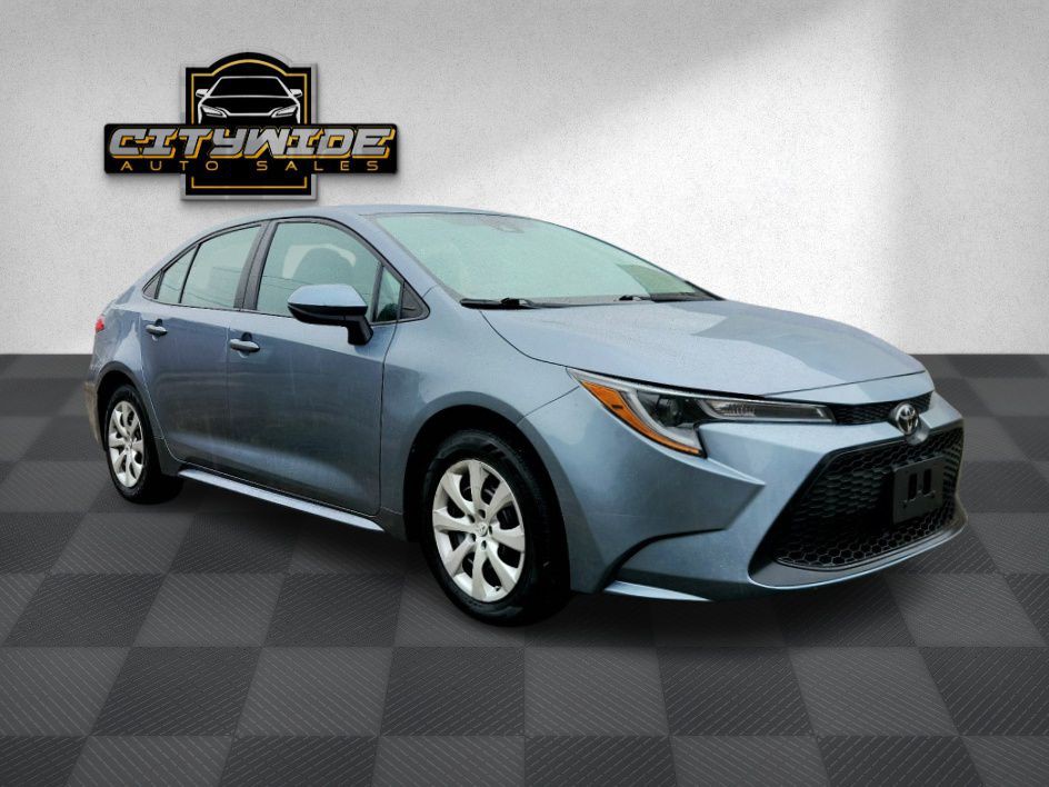 2022 Toyota Corolla Image 3