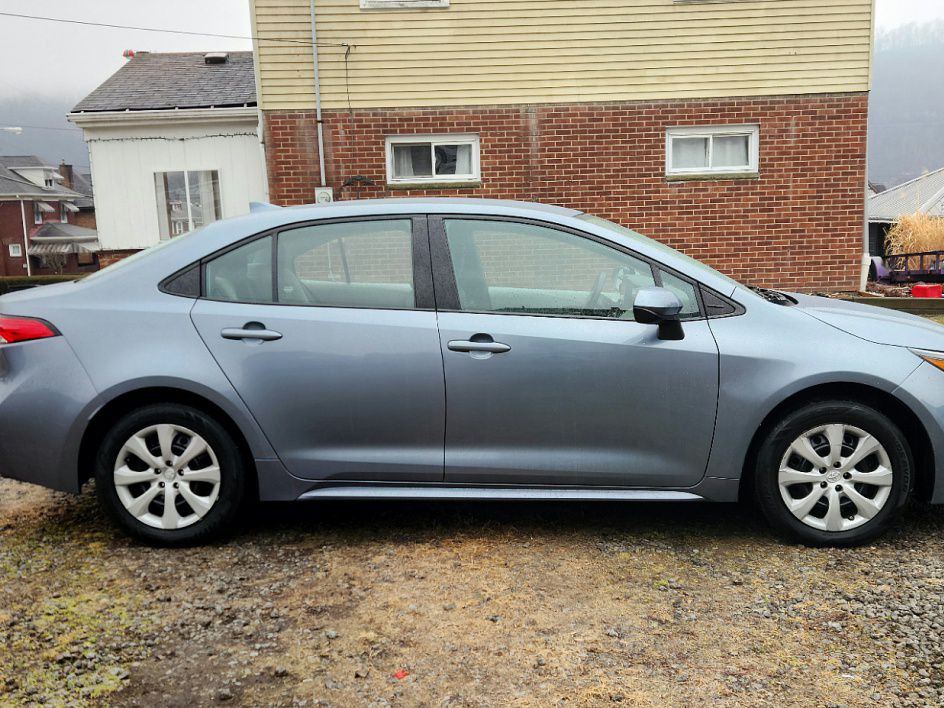 2022 Toyota Corolla Image 4